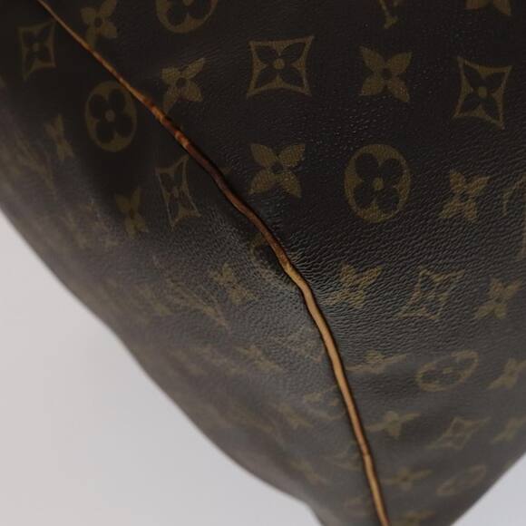 LOUIS VUITTON Monogram Keepall 60 Boston Bag M41422 - Picture 16 of 16